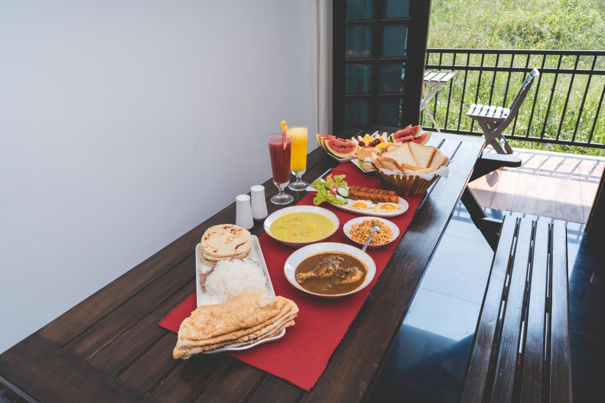 캔디 Horizon View B&B 외부 사진