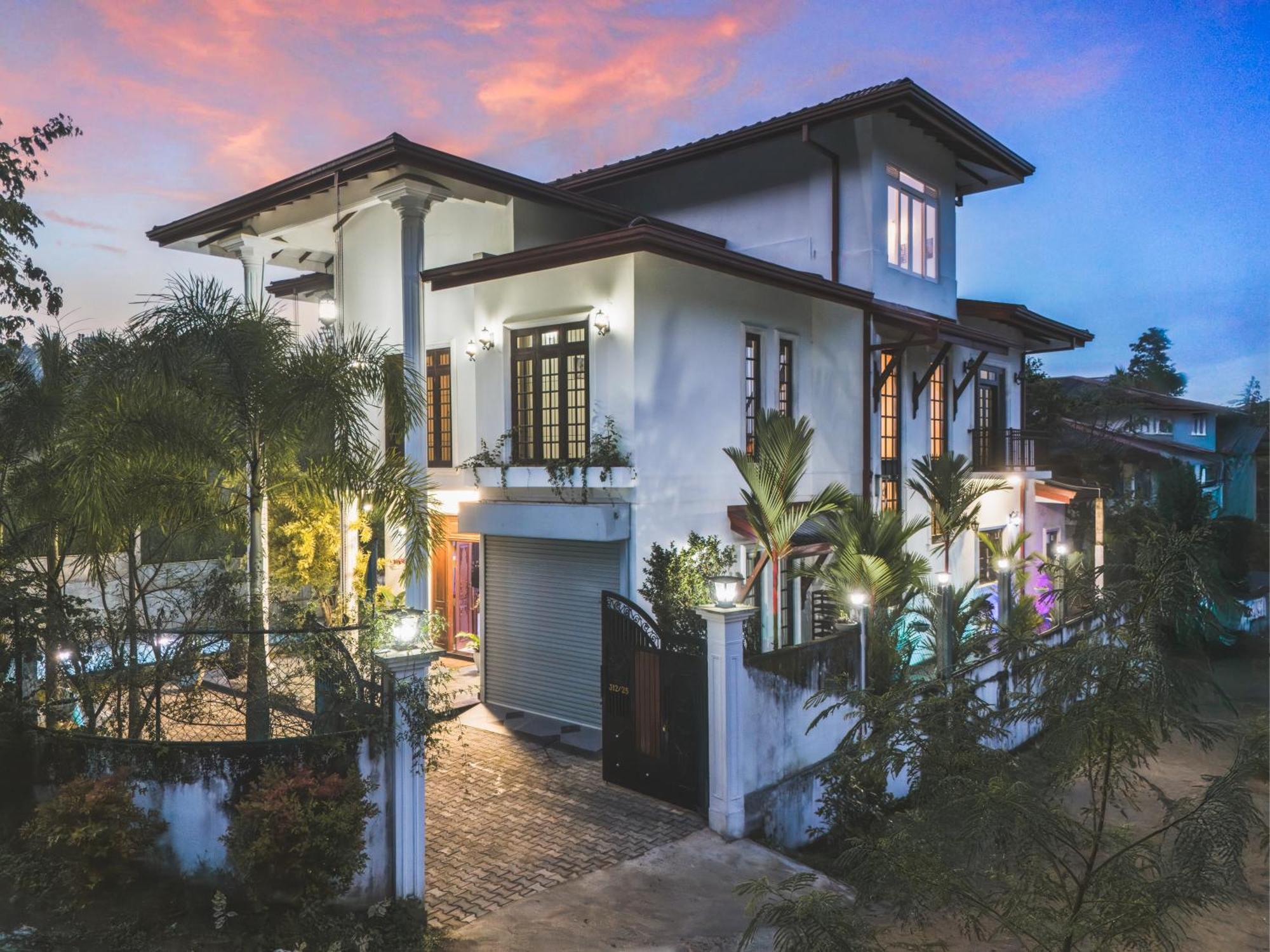 캔디 Horizon View B&B 외부 사진