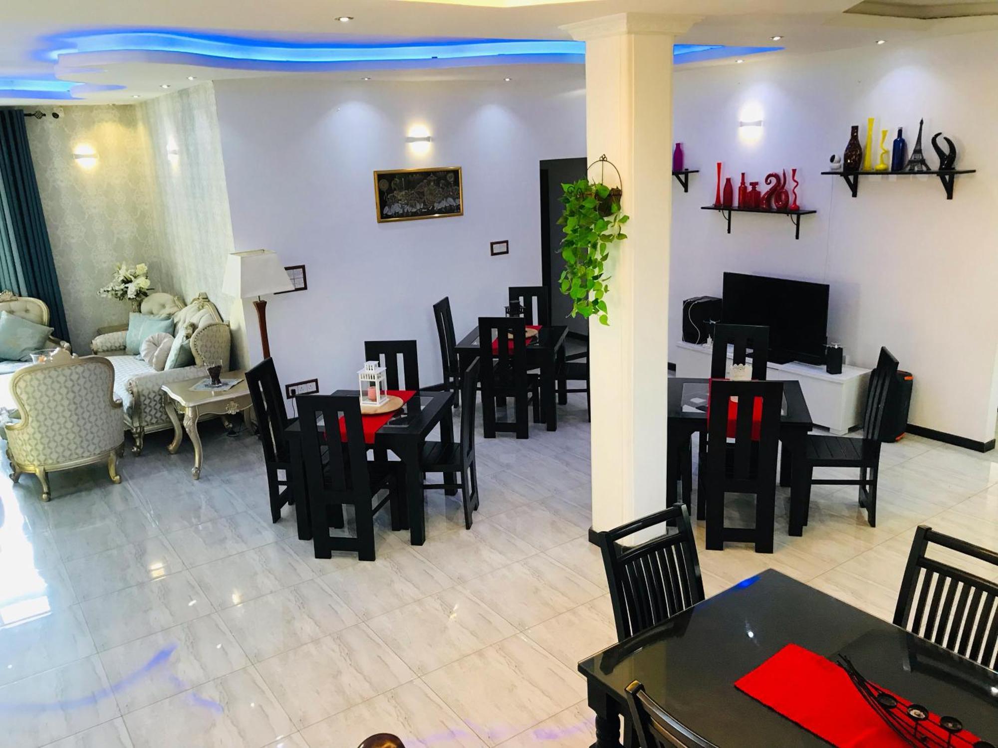 캔디 Horizon View B&B 외부 사진