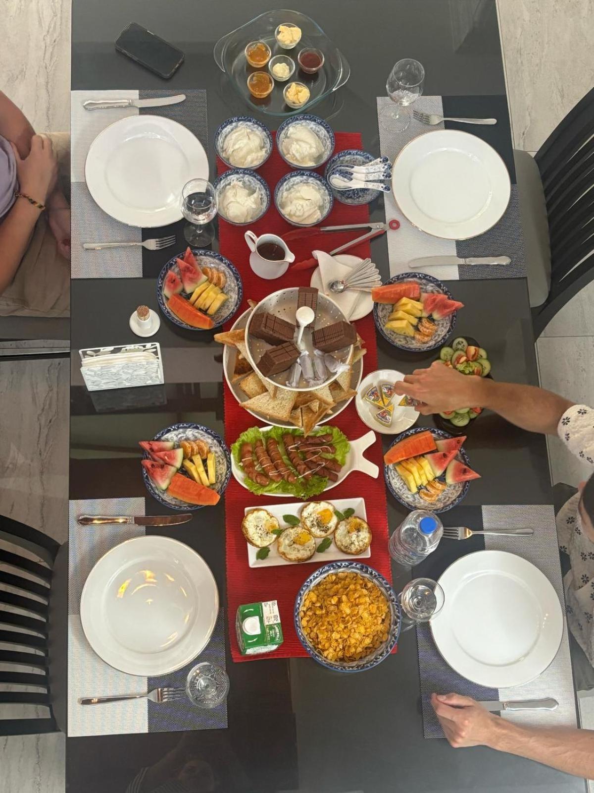 캔디 Horizon View B&B 외부 사진